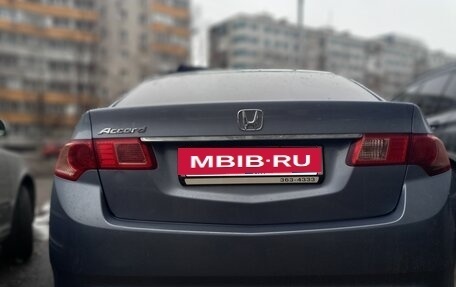 Honda Accord VIII рестайлинг, 2011 год, 1 760 000 рублей, 9 фотография