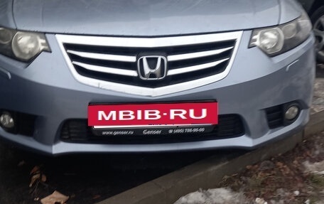 Honda Accord VIII рестайлинг, 2011 год, 1 760 000 рублей, 5 фотография