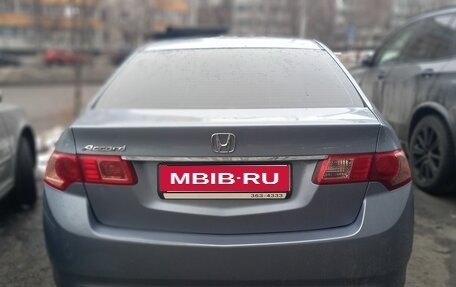 Honda Accord VIII рестайлинг, 2011 год, 1 760 000 рублей, 39 фотография