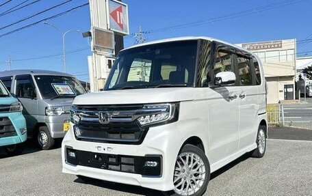Honda N-BOX II, 2022 год, 778 000 рублей, 2 фотография