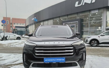 CheryExeed VX, 2023 год, 2 549 000 рублей, 2 фотография