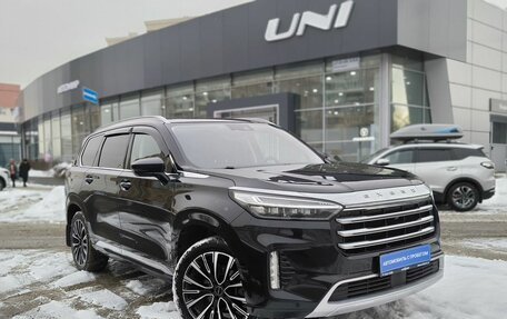 CheryExeed VX, 2023 год, 2 549 000 рублей, 3 фотография