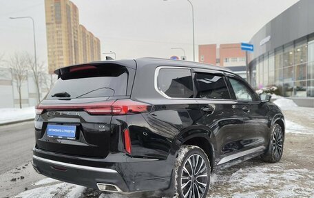 CheryExeed VX, 2023 год, 2 549 000 рублей, 4 фотография