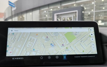 CheryExeed VX, 2023 год, 2 549 000 рублей, 25 фотография