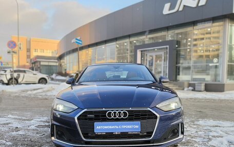 Audi A5, 2021 год, 4 490 000 рублей, 2 фотография