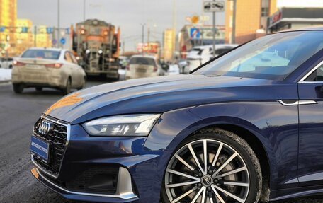 Audi A5, 2021 год, 4 490 000 рублей, 7 фотография