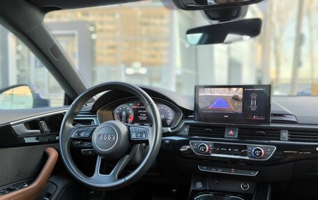 Audi A5, 2021 год, 4 490 000 рублей, 21 фотография