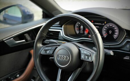 Audi A5, 2021 год, 4 490 000 рублей, 22 фотография