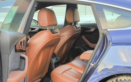 Audi A5, 2021 год, 4 490 000 рублей, 32 фотография