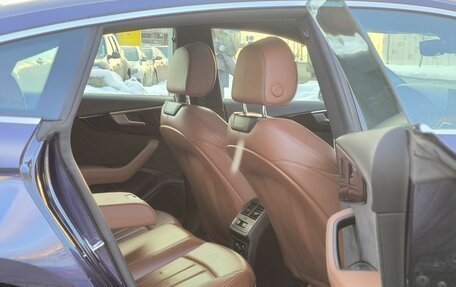 Audi A5, 2021 год, 4 490 000 рублей, 35 фотография