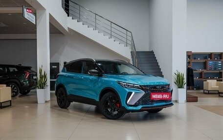 Geely Coolray I, 2024 год, 3 109 190 рублей, 5 фотография