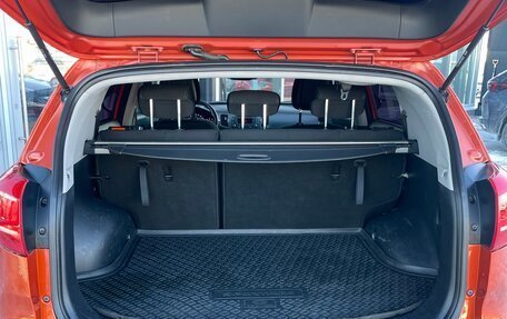 KIA Sportage III, 2011 год, 910 000 рублей, 7 фотография