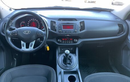 KIA Sportage III, 2011 год, 910 000 рублей, 10 фотография