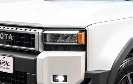 Toyota Land Cruiser Prado, 2026 год, 10 000 000 рублей, 11 фотография