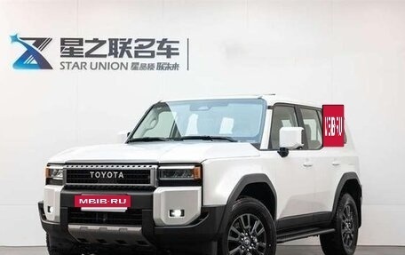 Toyota Land Cruiser Prado, 2026 год, 10 000 000 рублей, 2 фотография