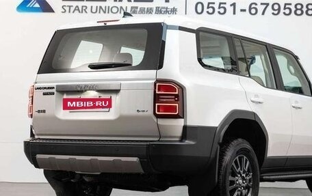 Toyota Land Cruiser Prado, 2026 год, 10 000 000 рублей, 4 фотография