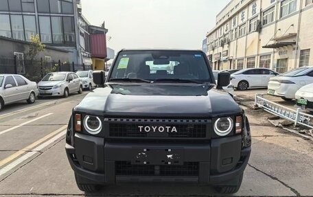 Toyota Land Cruiser Prado, 2025 год, 9 600 000 рублей, 2 фотография