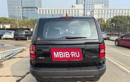 Toyota Land Cruiser Prado, 2025 год, 9 600 000 рублей, 6 фотография