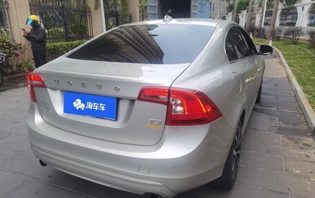 Volvo S60 III, 2018 год, 1 800 000 рублей, 3 фотография