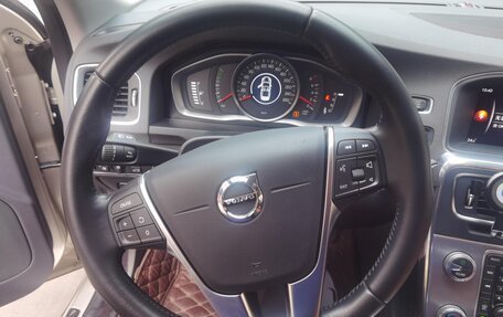 Volvo S60 III, 2018 год, 1 800 000 рублей, 8 фотография