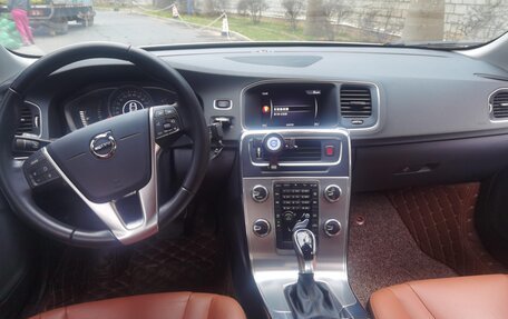 Volvo S60 III, 2018 год, 1 800 000 рублей, 9 фотография