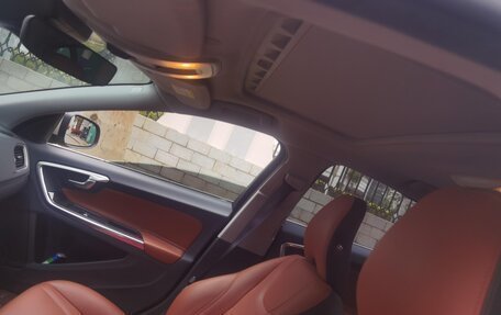 Volvo S60 III, 2018 год, 1 800 000 рублей, 17 фотография