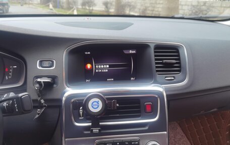 Volvo S60 III, 2018 год, 1 800 000 рублей, 15 фотография