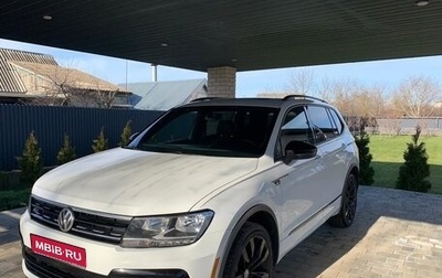 Volkswagen Tiguan II, 2020 год, 2 850 000 рублей, 1 фотография
