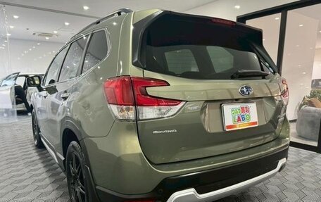 Subaru Forester, 2022 год, 2 343 000 рублей, 1 фотография