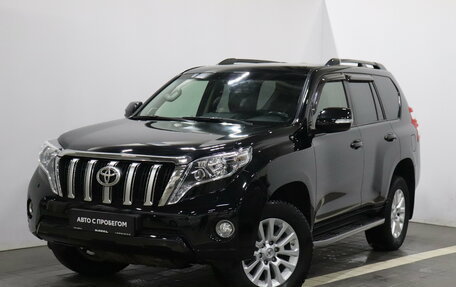 Toyota Land Cruiser Prado 150 рестайлинг 2, 2016 год, 3 989 000 рублей, 1 фотография