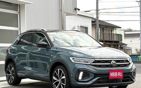 Volkswagen T-Roc I, 2023 год, 2 450 888 рублей, 1 фотография