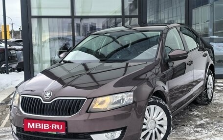 Skoda Octavia, 2014 год, 1 050 000 рублей, 1 фотография