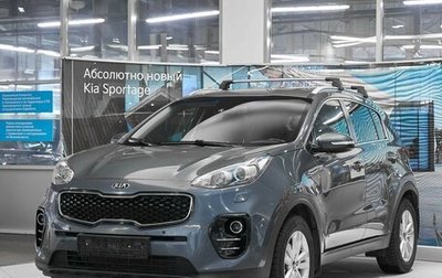 KIA Sportage IV рестайлинг, 2018 год, 1 780 000 рублей, 1 фотография