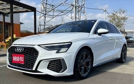 Audi A3, 2021 год, 1 350 000 рублей, 1 фотография