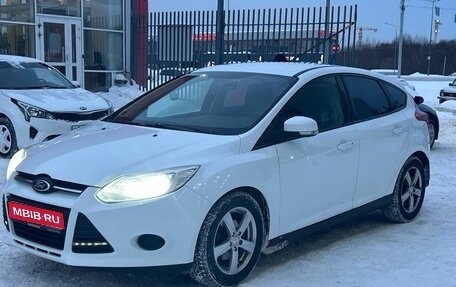Ford Focus III, 2013 год, 650 000 рублей, 1 фотография