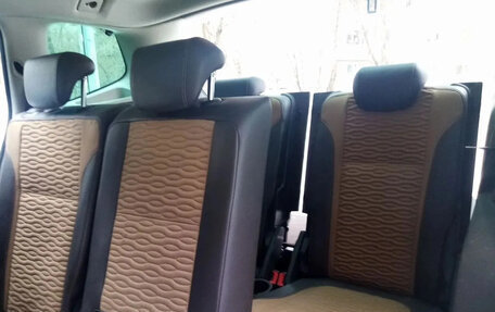 Opel Zafira C рестайлинг, 2012 год, 850 000 рублей, 1 фотография