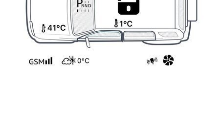Toyota Highlander III, 2012 год, 2 400 000 рублей, 10 фотография