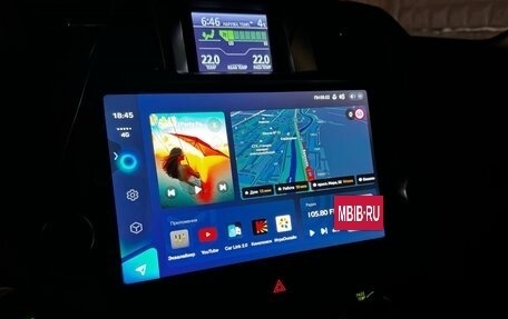 Toyota Highlander III, 2012 год, 2 400 000 рублей, 9 фотография