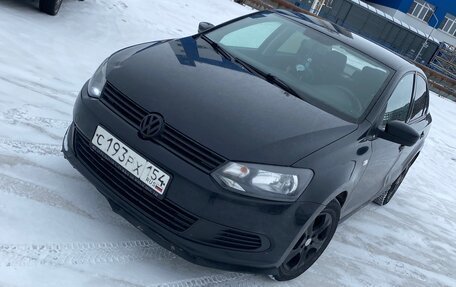 Volkswagen Polo VI (EU Market), 2014 год, 570 000 рублей, 1 фотография