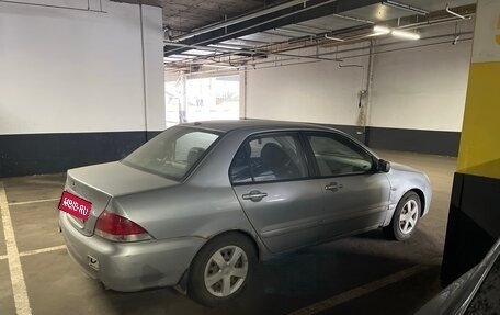 Mitsubishi Lancer IX, 2005 год, 200 000 рублей, 1 фотография