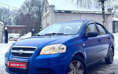 Chevrolet Aveo III, 2006 год, 215 000 рублей, 1 фотография