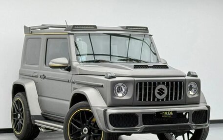 Suzuki Jimny, 2022 год, 3 150 000 рублей, 1 фотография