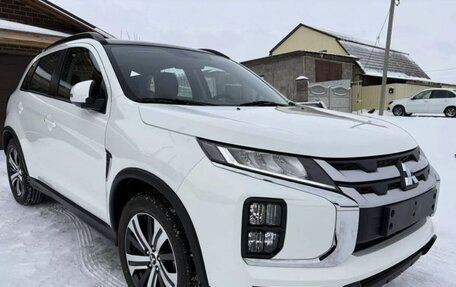 Mitsubishi ASX I рестайлинг, 2025 год, 2 950 000 рублей, 1 фотография