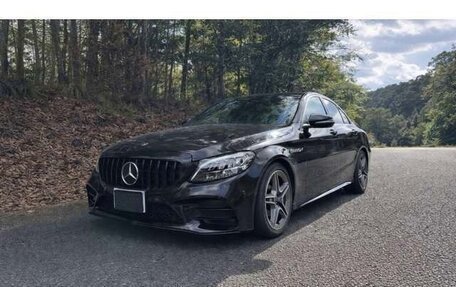 Mercedes-Benz C-Класс, 2017 год, 1 510 000 рублей, 1 фотография