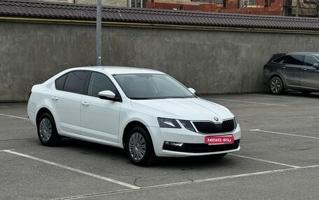 Skoda Octavia, 2018 год, 1 250 000 рублей, 1 фотография