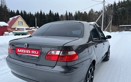 Fiat Albea I рестайлинг, 2008 год, 275 000 рублей, 5 фотография