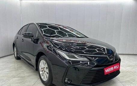 Toyota Corolla, 2022 год, 1 520 000 рублей, 1 фотография