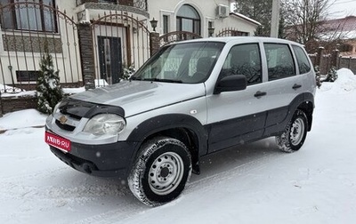 Chevrolet Niva I рестайлинг, 2019 год, 797 000 рублей, 1 фотография