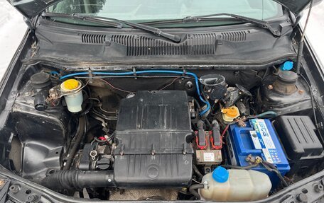 Fiat Albea I рестайлинг, 2008 год, 275 000 рублей, 10 фотография