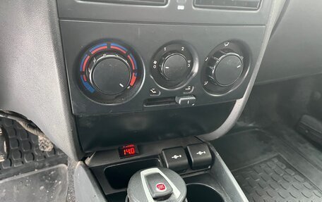 Fiat Albea I рестайлинг, 2008 год, 275 000 рублей, 13 фотография